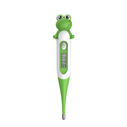 YD-206Frog Cartoon Digital Thermometer