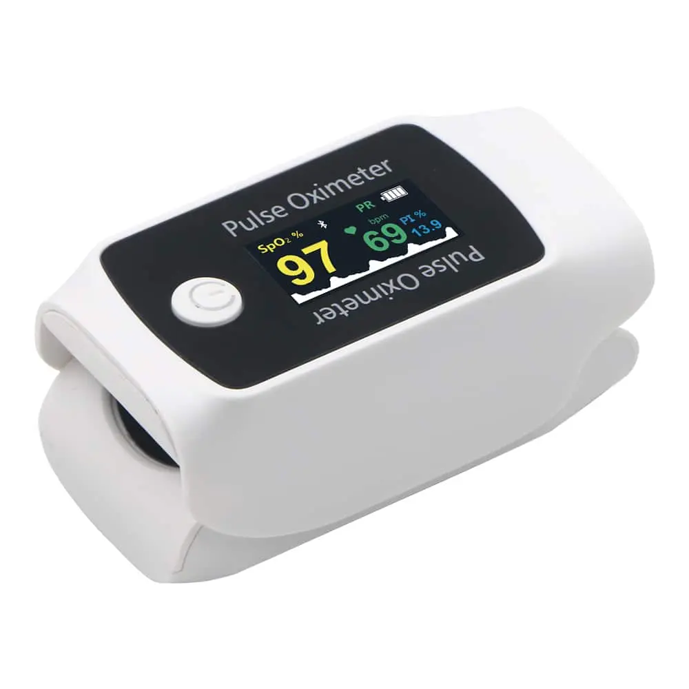 Fingertip Pulse Oximeter