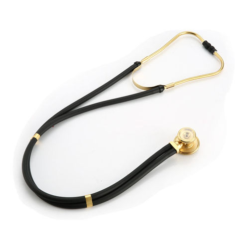 YS-4158G  Gold Sprague Rappaport stethoscope