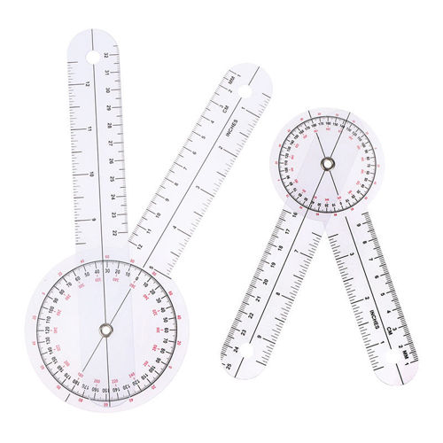 YS-0304 Goniometer Ruler